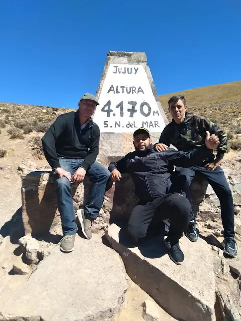 Imagen de Mendoza Jujuy