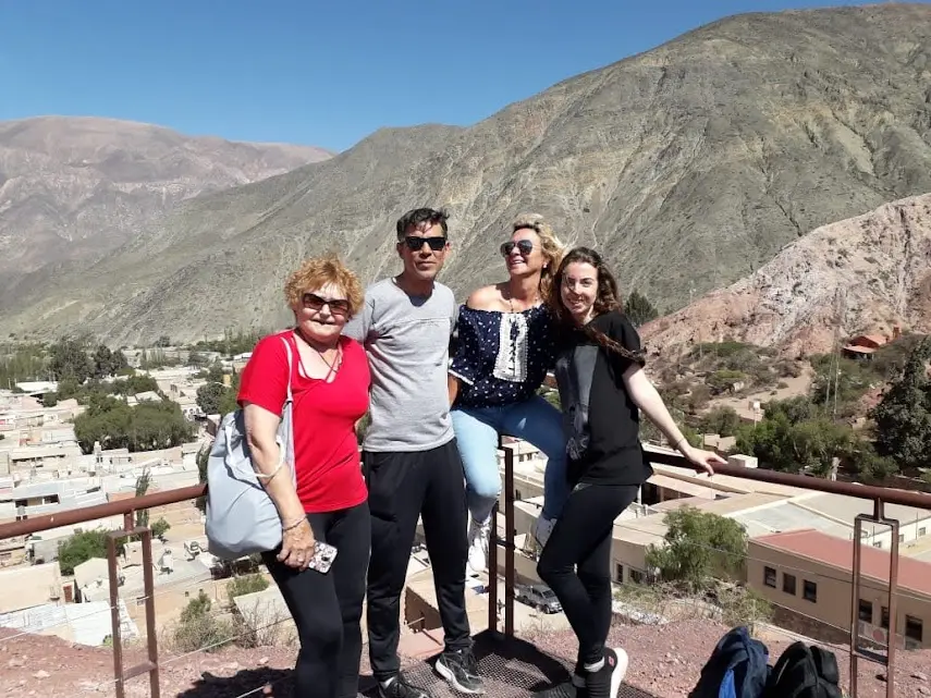 Imagen de Mendoza Jujuy