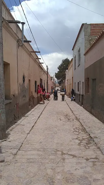 Imagen de Mendoza Jujuy