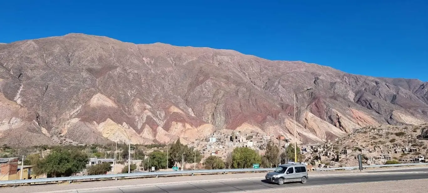 Imagen de Mendoza Jujuy