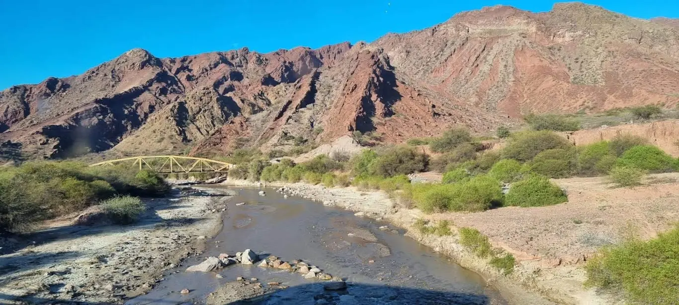 Imagen de Mendoza Jujuy Salta