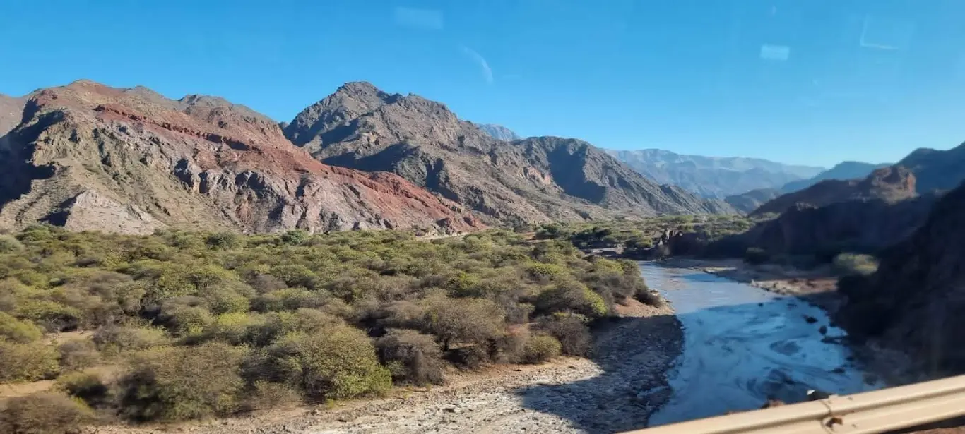 Imagen de Mendoza Jujuy Salta