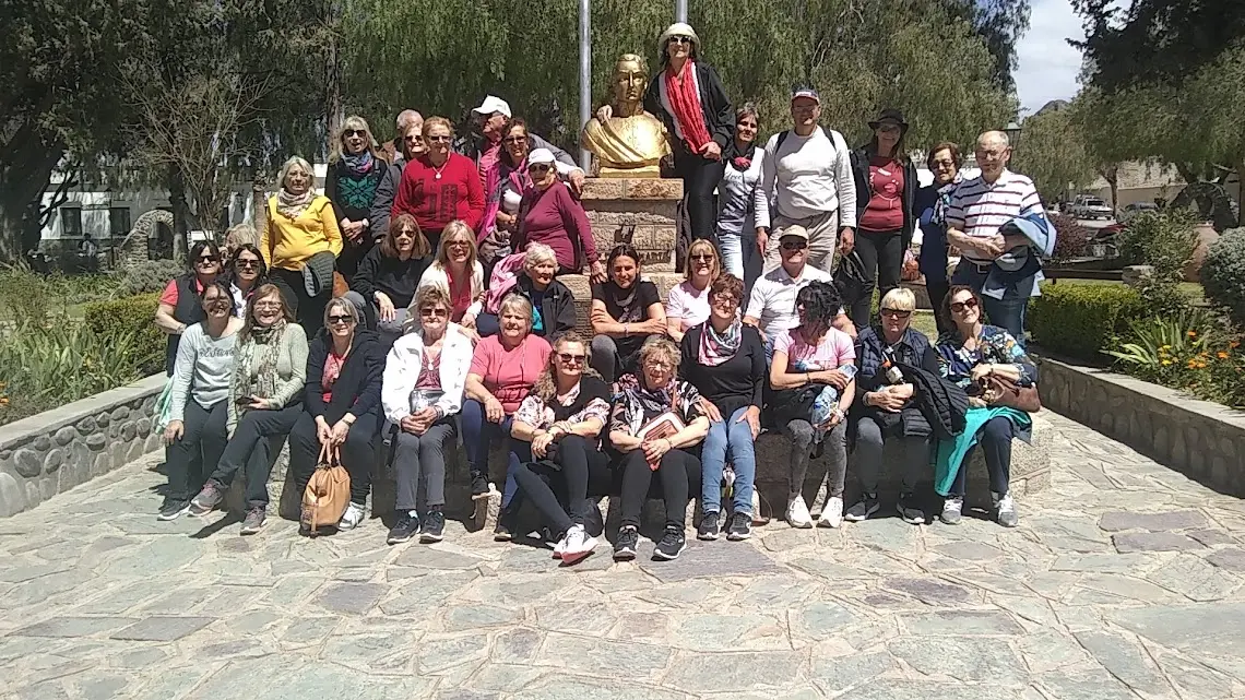 Imagen de Mendoza Jujuy Salta